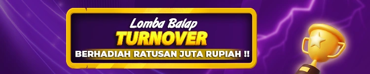 LOMBA BALAP TURNOVER